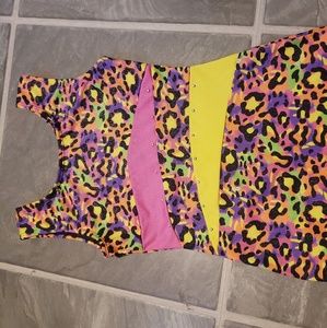 Size 8/10 gymnastics leotard